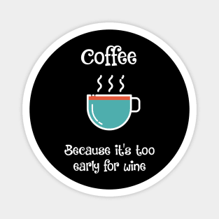 Coffee Magnet